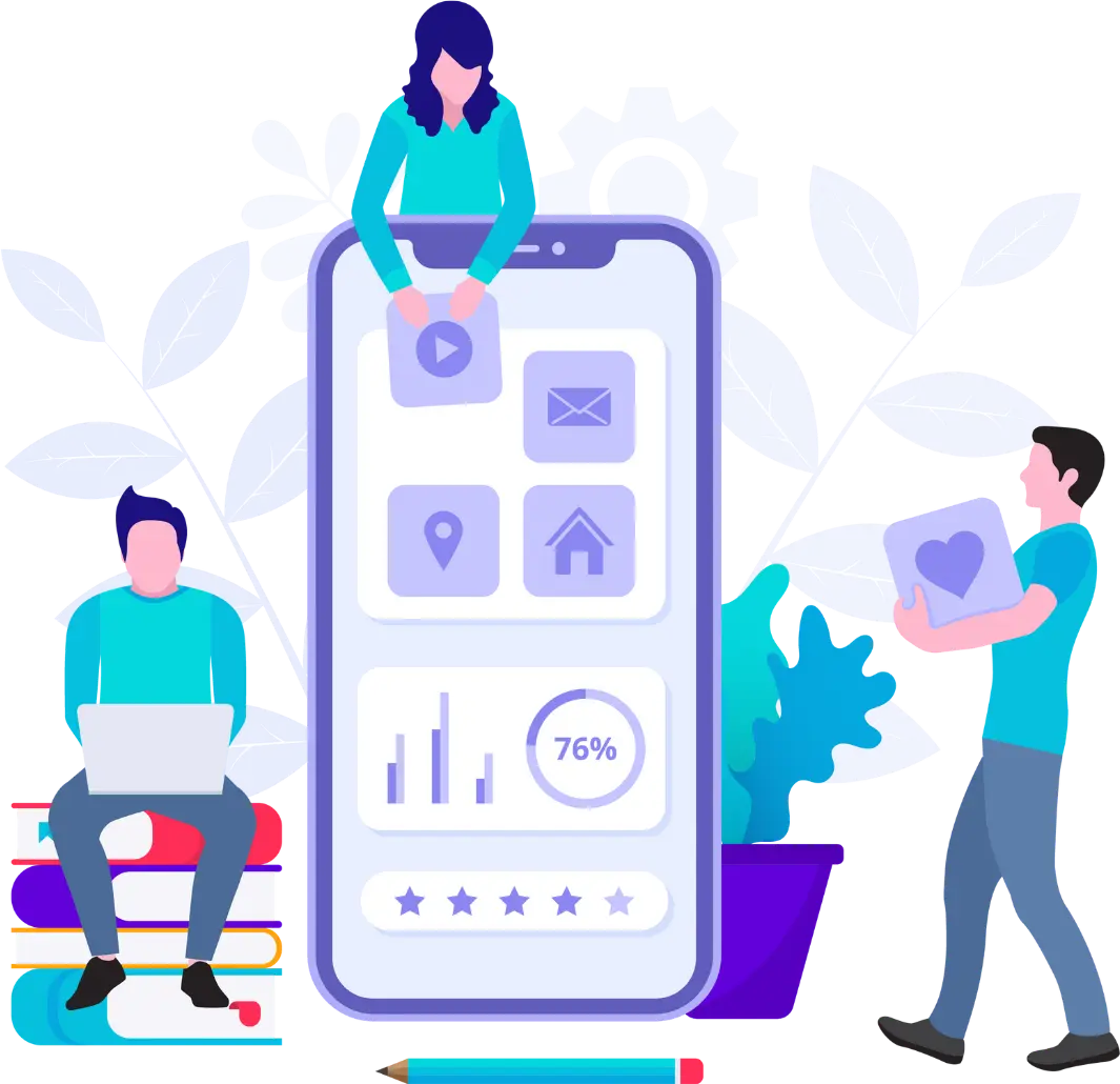 trusted mobile app development company in Delhi