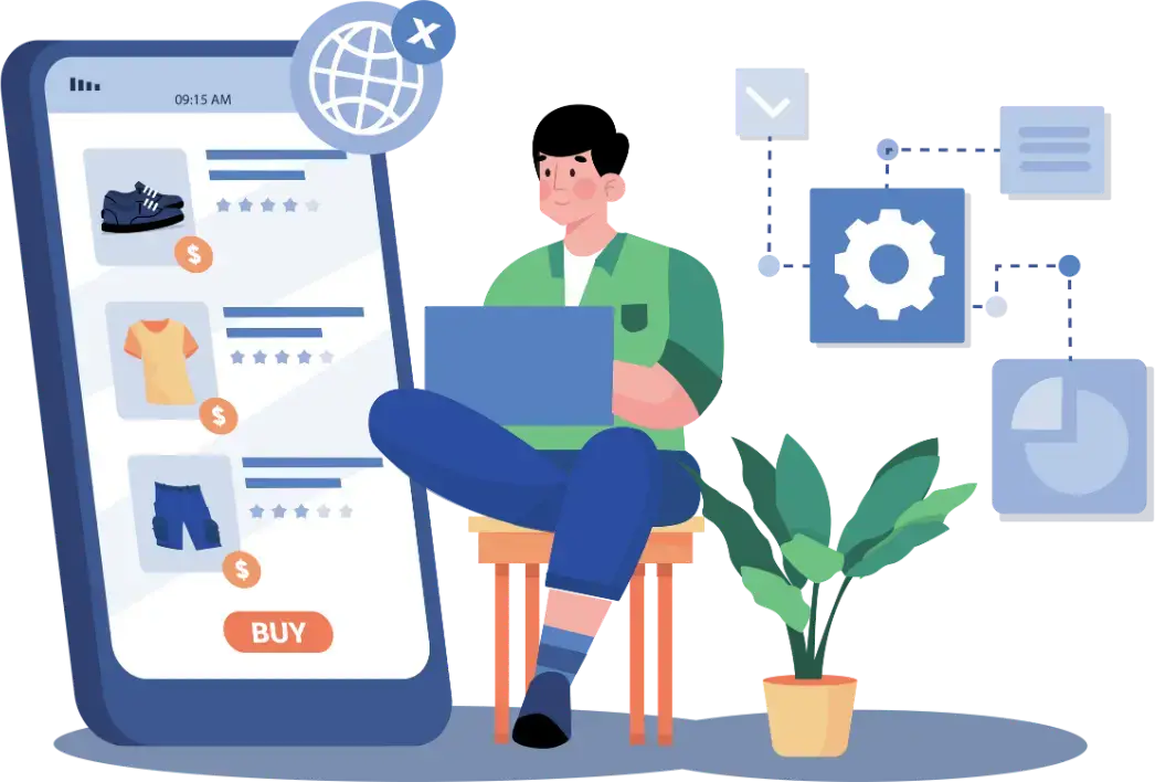 Top Mobile App Development Agency in Delhi